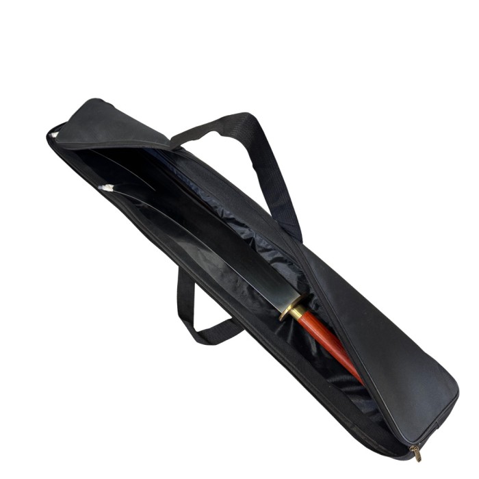 TDS051 - Horse-Cutting Saber (Zhanma Broadsword) for Traditional Kung Fu