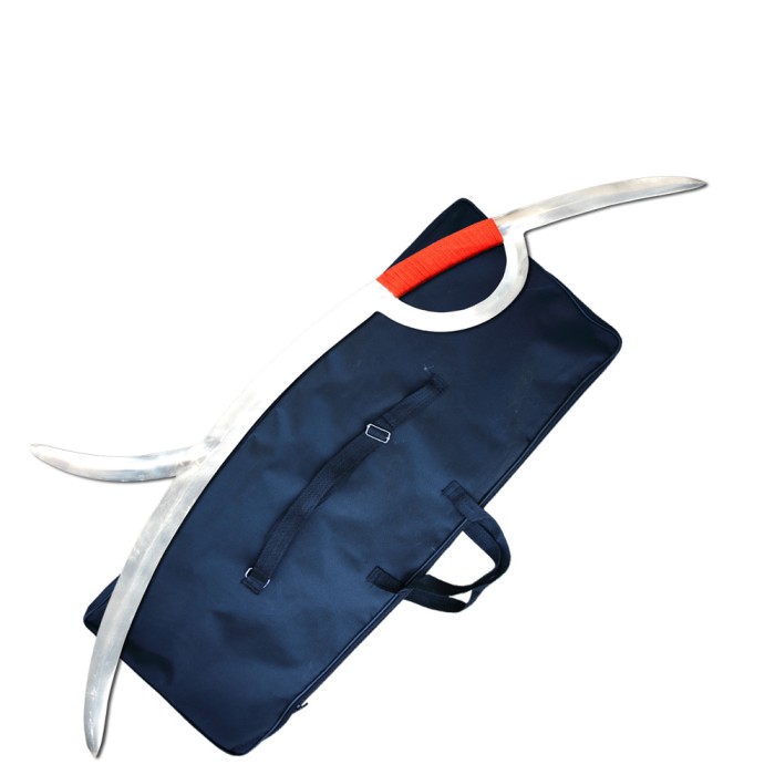 Qilin’s Horn Sword – Linjiao Dao TDS052 | Curved Blade for Xing Yi & Ba Gua