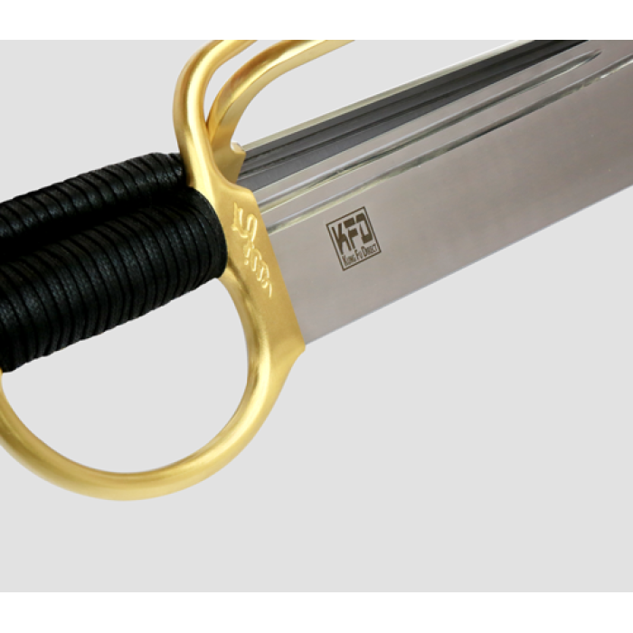KFD Wing Chun Butterfly Swords – Standard & Small Size Stainless Steel Kung Fu Blades