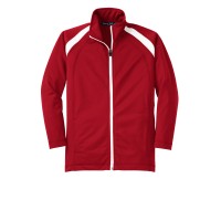 YST90 Sport-Tek® Youth Tricot Track Jacket