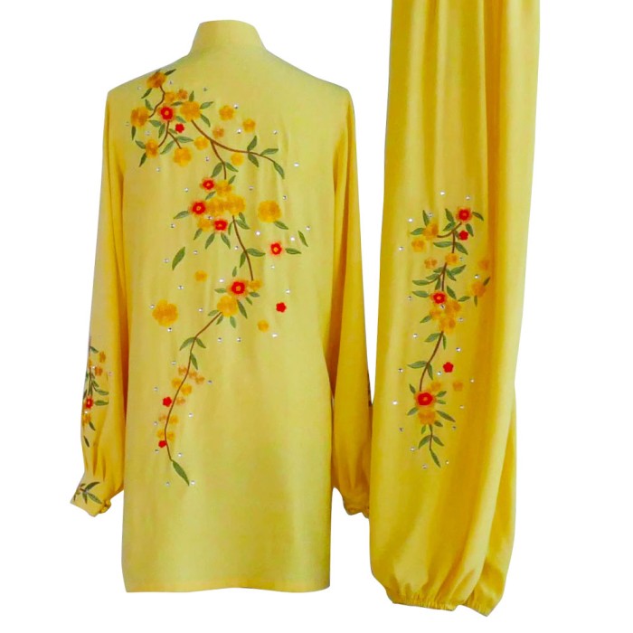 UC2022-10 Uniform with Dragon Embroidery (Pre-Order)