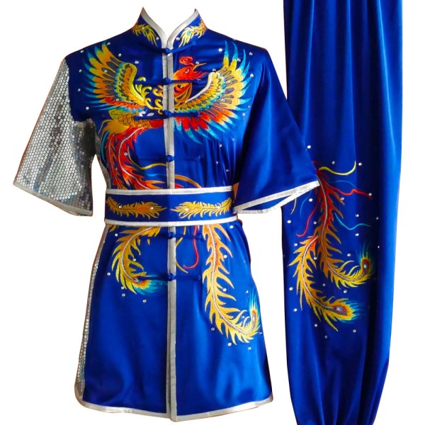 UC2022-11- Uniform with Dragon Embroidery  (Pre-Order)