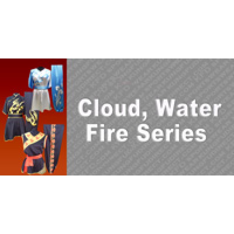 Cloud, Water, and Fire 
