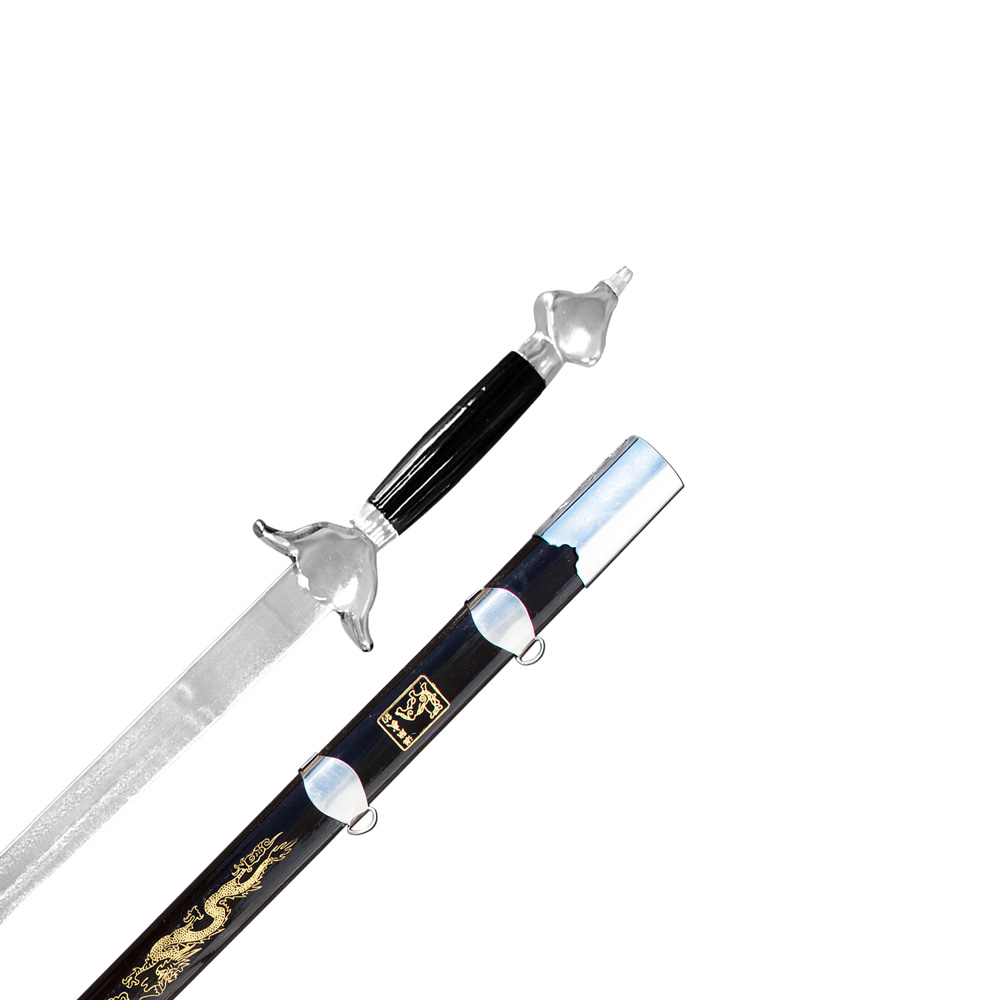 Han Ding Traditional Kungfu Straight Sword – Firm Blade