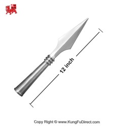 AC009-1 Traditional Stainless Steel Spear Heads