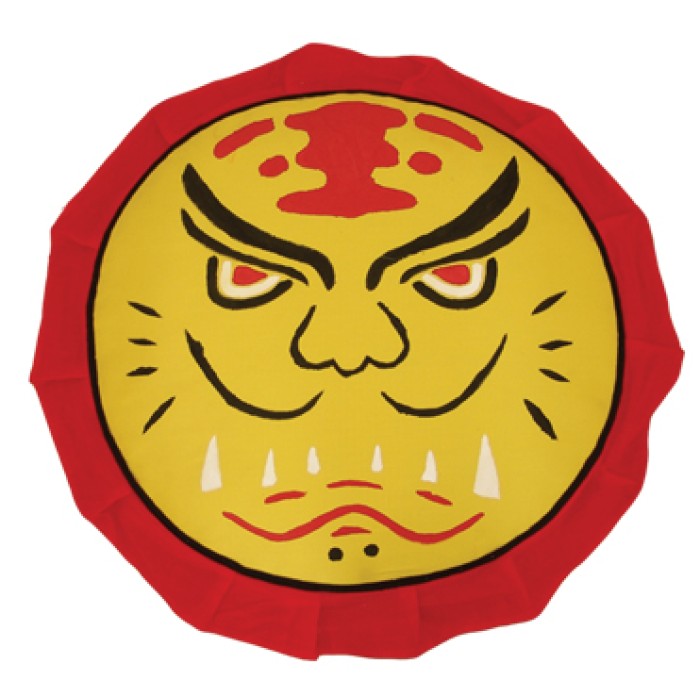 Bamboo Shield Dun Pai (WSS001)