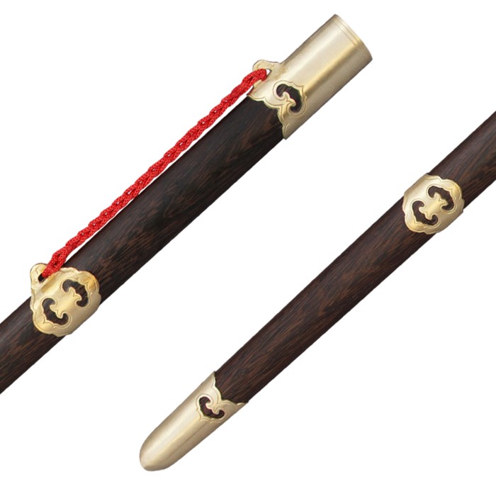 Cold Moon Tai Chi Straight Sword-TDS214