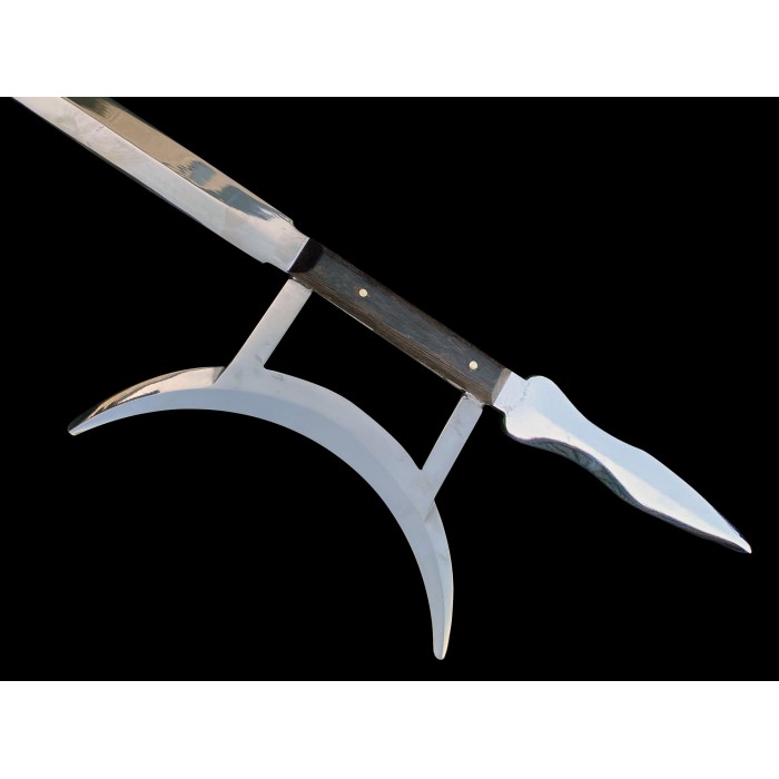 Combat Steel Traditional Tiger-Head Hook Swords