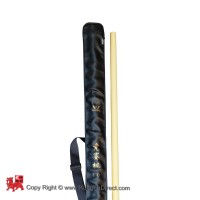 Competition Carbon Fiber Wushu Bo Staff_WeiSing