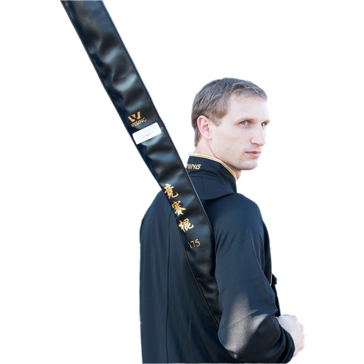 Competition Carbon Fiber Wushu Bo Staff (HD1007)