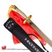  HD1002 Competition Wushu KungFu Broadsword - Stainless steel Handle