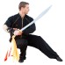 Competition Wushu KungFu Broadsword - Wooden Handle 