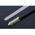 Competition Wushu Straight Sword- Metal handle