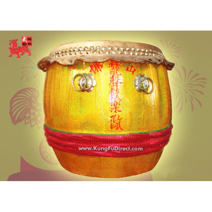 D1330 - Golden Drum