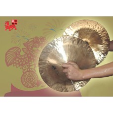 D1350 - Cymbals (Cha) 镲