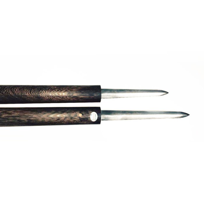 Damo Short Straight Sword – Damascus Steel Chinese Jian