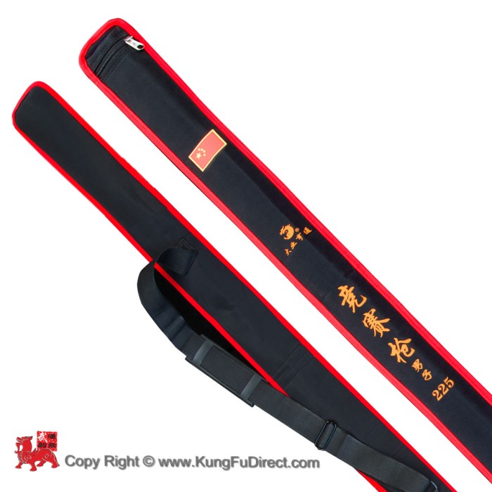 DaYe Competition Carbon Fiber Wushu Spear