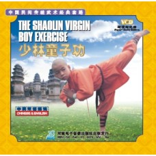 DV2408 - Shaolin Virgin Boy Exercise