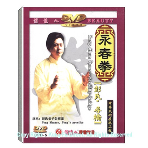 DW004 - Yong Chun Quan (Wing Chun)-Seeking Bridge 永春拳—寻桥