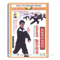 DW054 - Choy Lee Fat (Cai Li Fo) - Little Arhat Boxing and Free Sparring Techniques
