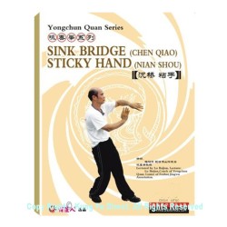 DW111-03 - Sink Bridge (Chen Qiao) Sticky Hand (Nian shou) 