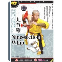DW116-03 Nine Section Whip-Chin  Master Debiao Shi