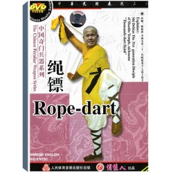DW116-04 Rope-Dart Shaolin Kung Fu Master Debiao Shi