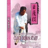 DW200-07 - The equipments Series of Cloud Demon School: Cloud Demon Staff