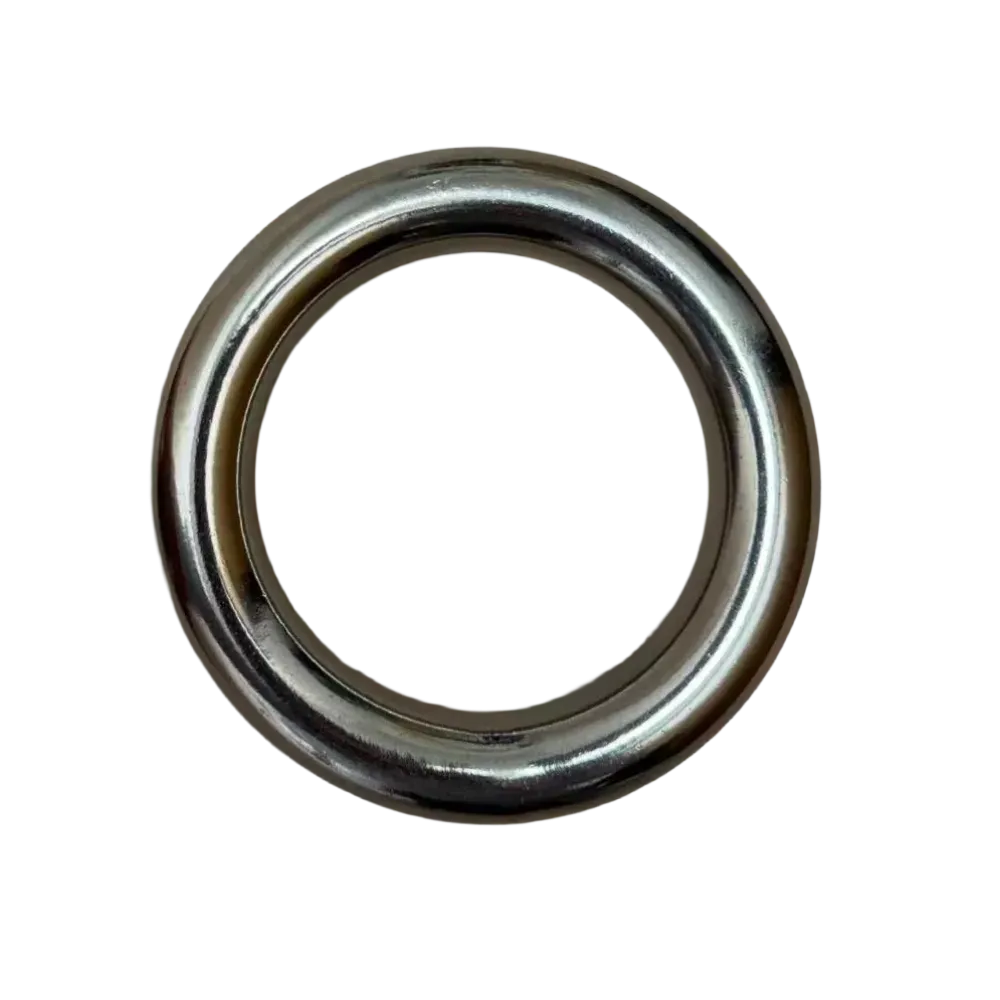 Iron Rings for Martial Arts Training (TDS016)