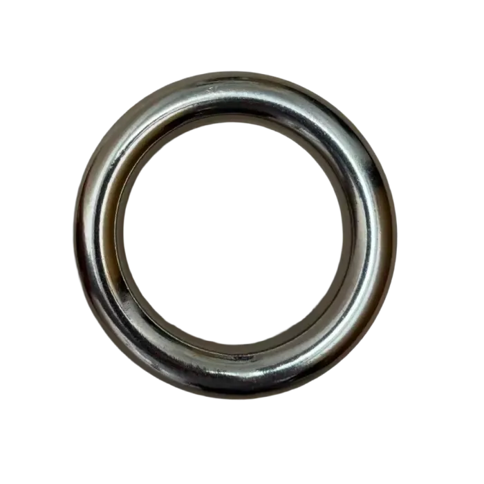 Iron Rings for Martial Arts Training (TDS016)