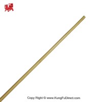 Wushu Kung Fu Bo Staff- Wax Wood Staff 武术白蜡杆
