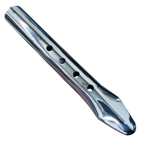 Kung Fu Duilian Spear Head – Competition Spear Tip for Training & Performances