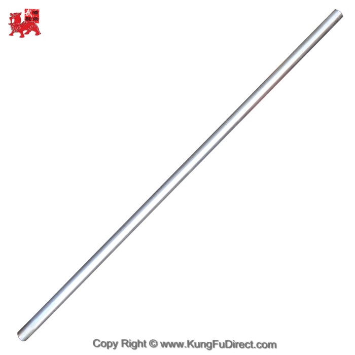 Kungfu Monkey Staff 猴棍 (TLW003) – Lightweight Aluminum Wushu Weapon