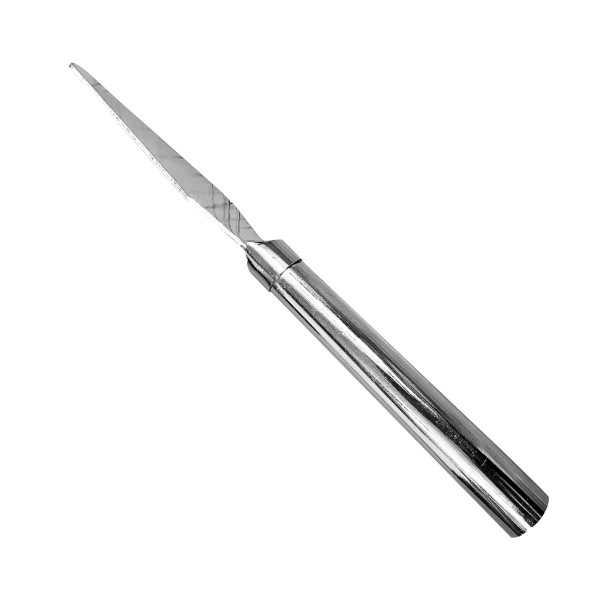 Kungfu Spear Head 11.5 inch (功夫枪头) - AC008-5 – Wushu & Kung Fu Training Spear Tip