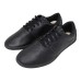 Leather TaiChi Shoes Black(Budo Saga)