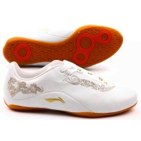 LINING White KungFu/Tai Chi Shoes -Final Sale!