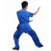 LN001-4 - Li-Ning Southern Style Uniform Blue (Male)-FINAL SALE!