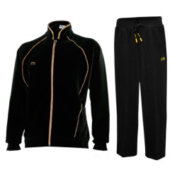 LN098-2 - Black Gold Li-Ning Wushu Training suit