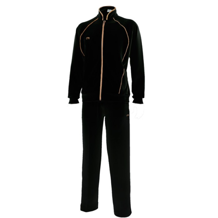 LN098-2 - Black Gold Li-Ning Wushu Training suit