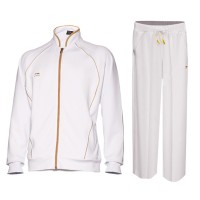 LN098-4 - White Li-Ning Wushu Training suit