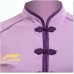LN100-1 - Li-Ning Lavender Wushu Uniform (Female) 比赛服