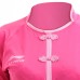 LN102-4 - Li-Ning Southern Style Uniform Pink (Female) 南派比赛服 