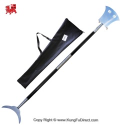 Monk Spade Single Blade Shovel with Stainless Steel - 2 piece
