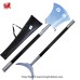 Monk Spade Single Blade Shovel with Stainless Steel - 2 piece