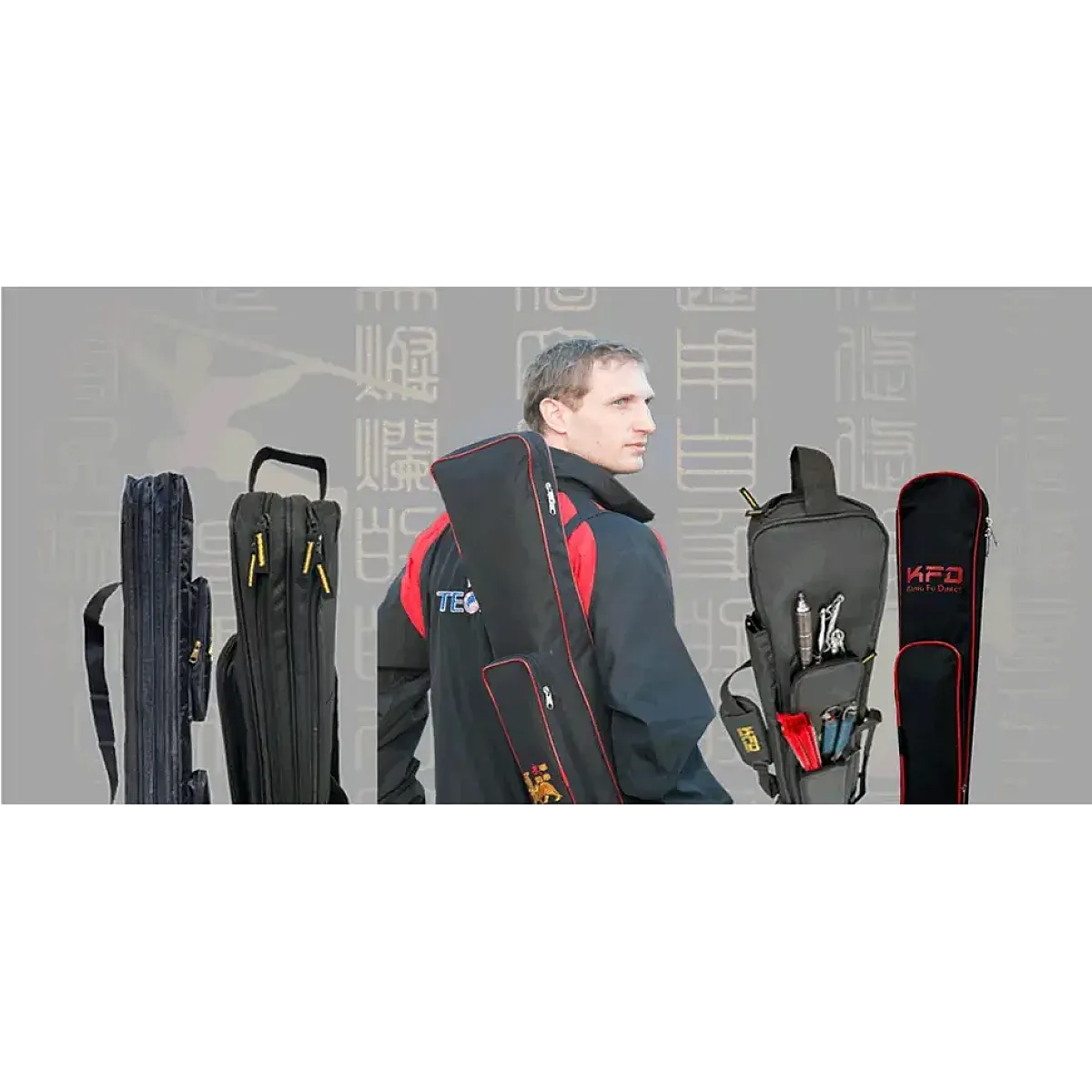 Martial Arts Weapon Carrying Bags