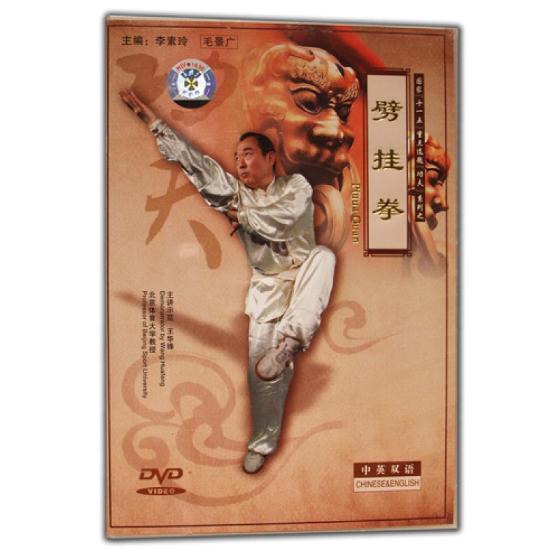 NoA268-Kungfu - Pi Gua Fist