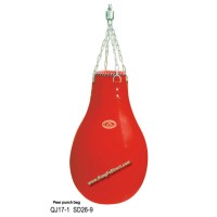 pearbagleather - Professional Leather Pear punching bag