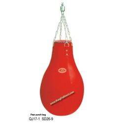 pearbagleather - Professional Leather Pear punching bag