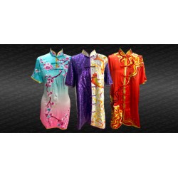 Premium Silk Uniforms