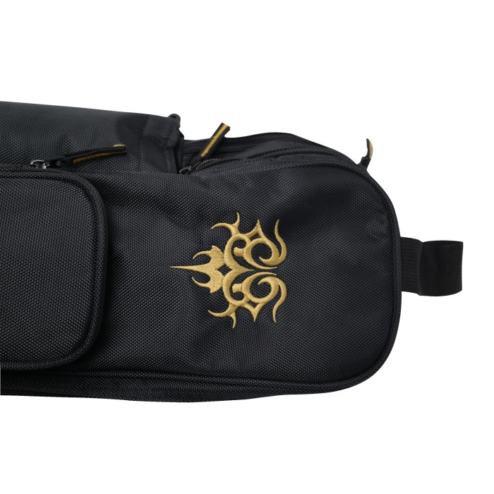 Premium Martial Arts Sword Bag with Dragon Design